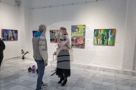 Добрич - „Цветни съзвучия“ - изложба