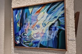 Добрич - „Цветни съзвучия“ - изложба