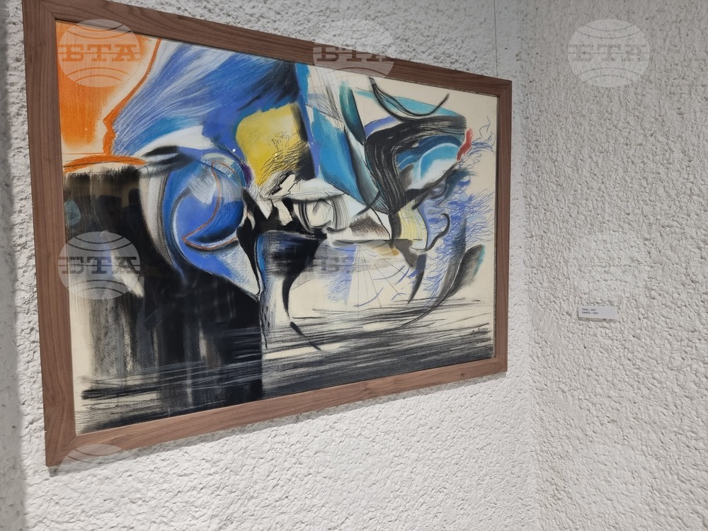 Добрич - „Цветни съзвучия“ - изложба