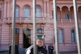 Argentina Government House