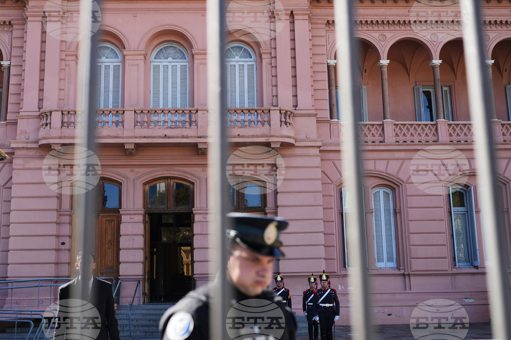 Argentina Government House