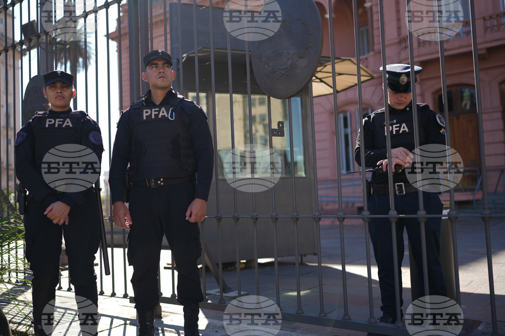 Argentina Government House