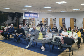 Видин - Ели Лозанова - книга - представяне