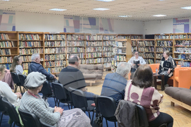 Видин - Ели Лозанова - книга - представяне