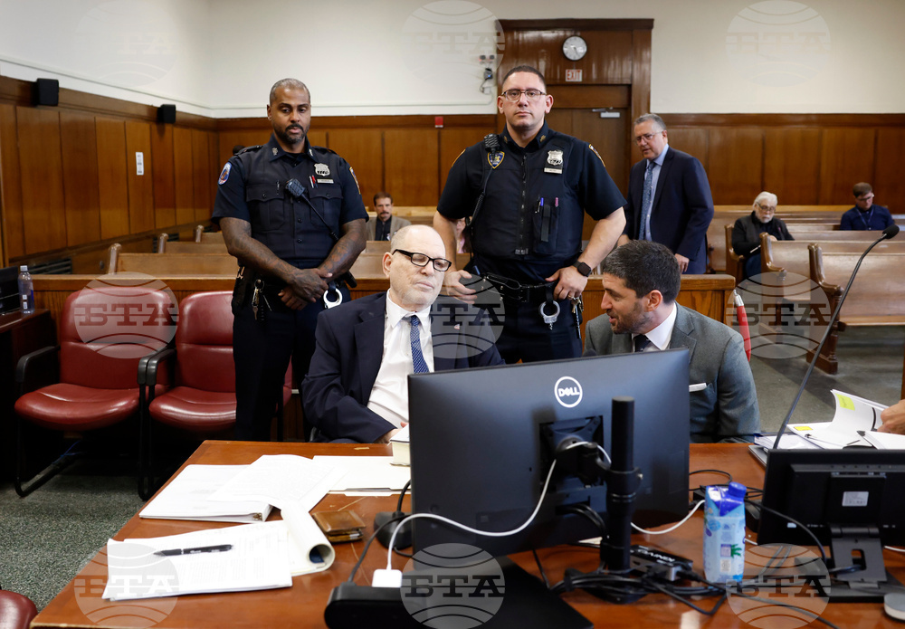 Sexual Misconduct Harvey Weinstein