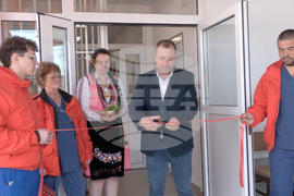 Хисаря - Спешна помощ - нова сграда