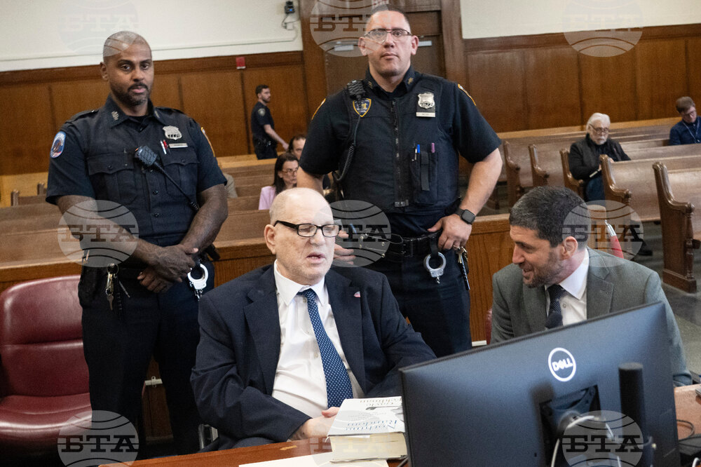 Sexual Misconduct Harvey Weinstein