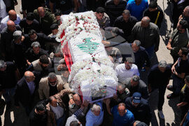 APTOPIX Lebanon Israel Iran War