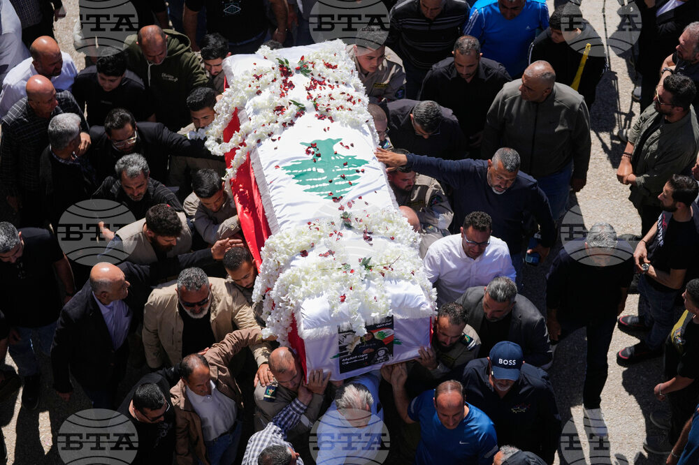 APTOPIX Lebanon Israel Iran War