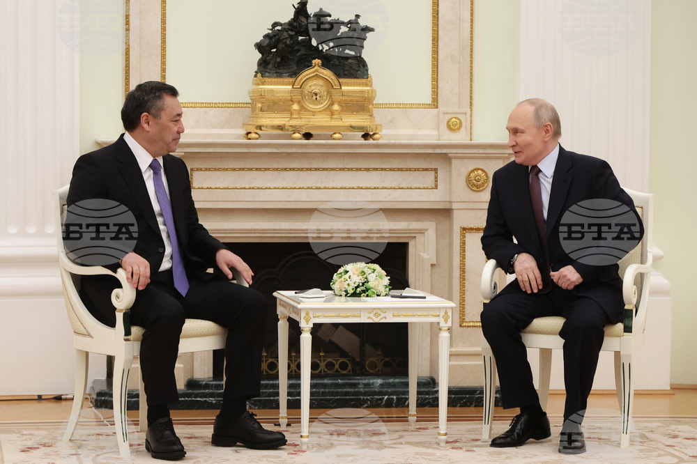 Russia Kyrgyztan