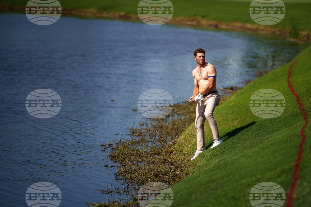 Zurich Classic Golf
