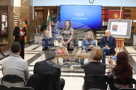 Национална библиотека - Световен ден на книгата и авторското право