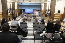 Национална библиотека - Световен ден на книгата и авторското право