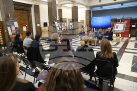 Национална библиотека - Световен ден на книгата и авторското право