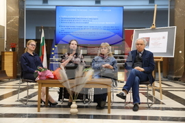 Национална библиотека - Световен ден на книгата и авторското право