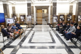 Национална библиотека - Световен ден на книгата и авторското право