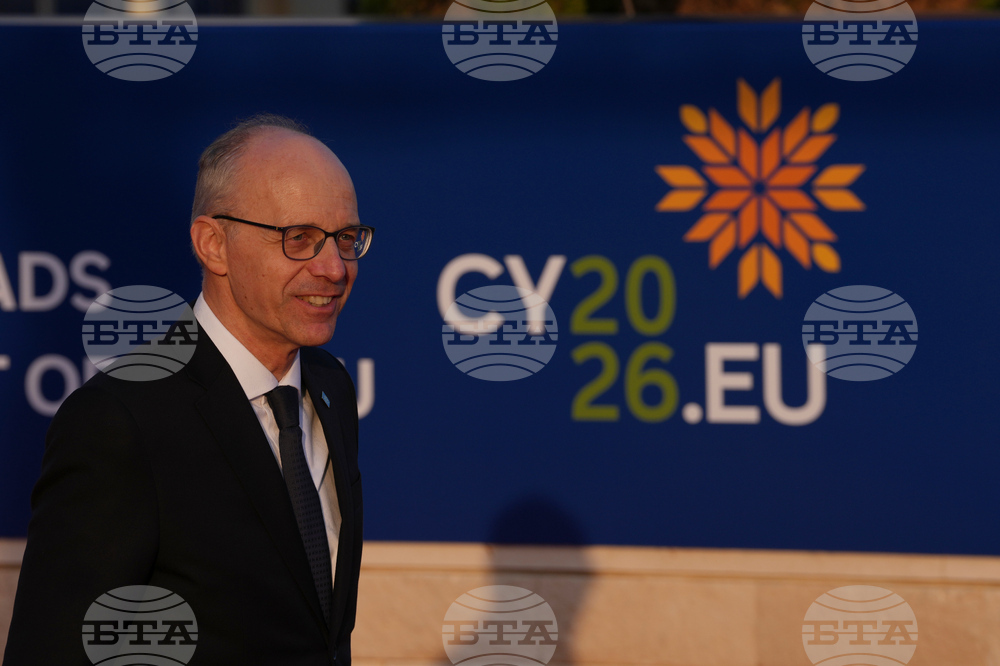Cyprus EU Summit