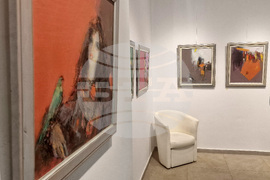 Галерия „Vejdi“ - Иван Обретенов - изложба