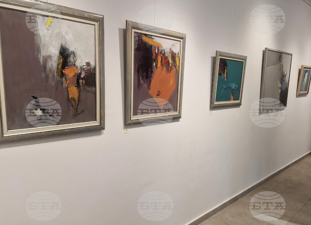 Галерия „Vejdi“ - Иван Обретенов - изложба