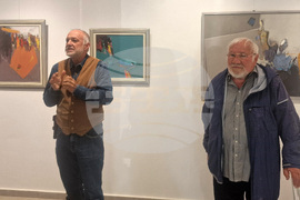 Галерия „Vejdi“ - Иван Обретенов - изложба