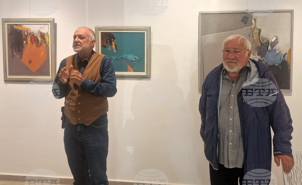 Галерия „Vejdi“ - Иван Обретенов - изложба