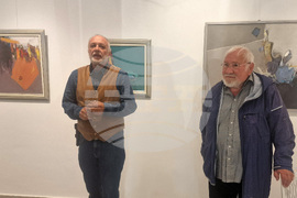 Галерия „Vejdi“ - Иван Обретенов - изложба