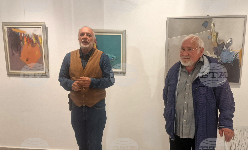 Галерия „Vejdi“ - Иван Обретенов - изложба