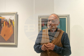 Галерия „Vejdi“ - Иван Обретенов - изложба