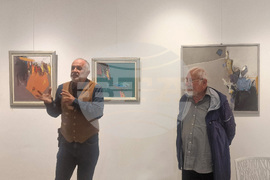 Галерия „Vejdi“ - Иван Обретенов - изложба