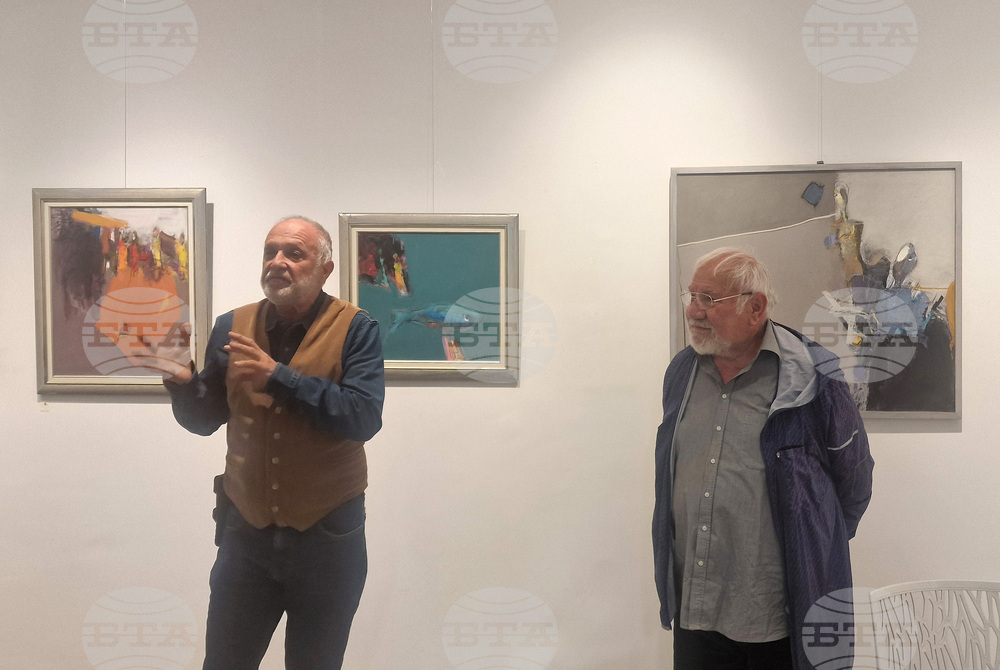 Галерия „Vejdi“ - Иван Обретенов - изложба