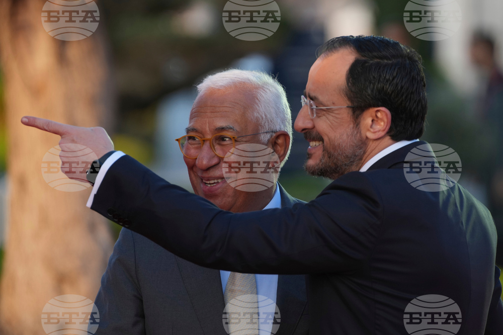 Cyprus EU Summit