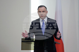 Анджей Дуда - изявления