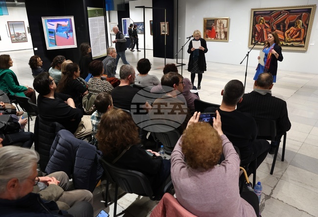 Съюз на българските художници - „Николай Райнов“ - награди