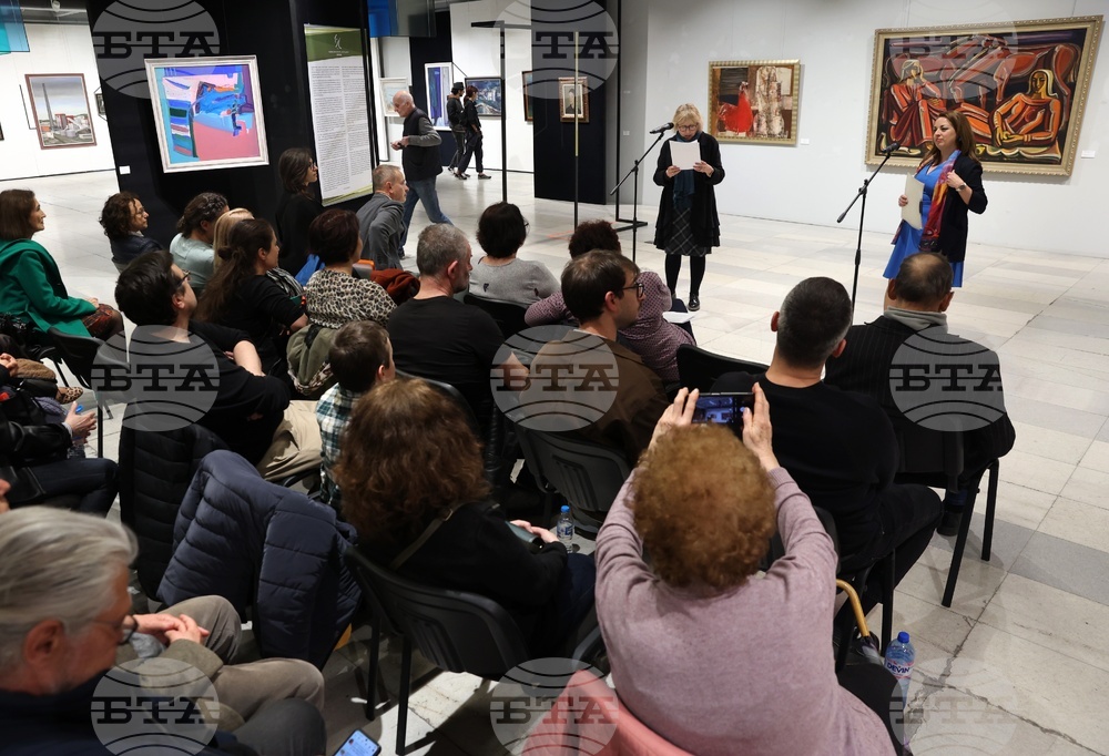 Съюз на българските художници - „Николай Райнов“ - награди