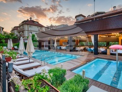 Банско - „Лъки Банско СПА & Релакс“