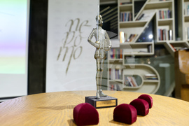 Международен ден на книгата и авторското право - Литературен клуб „Перото“ - награди „Рицар на книгата“