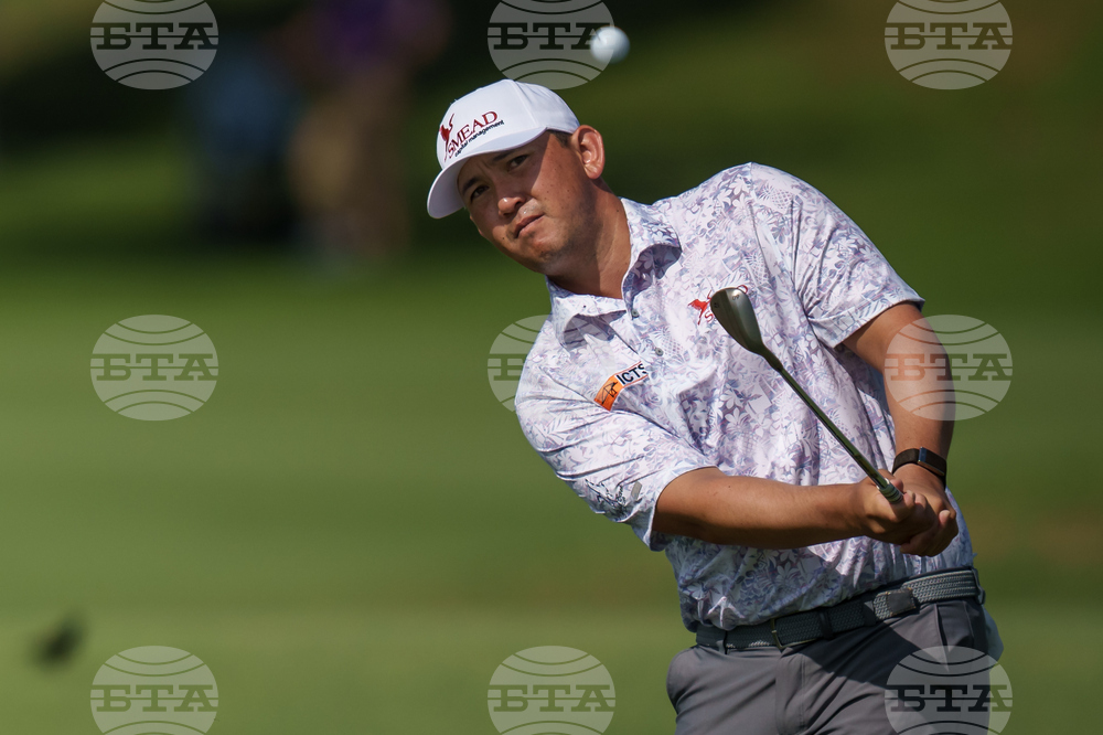 Zurich Classic Golf