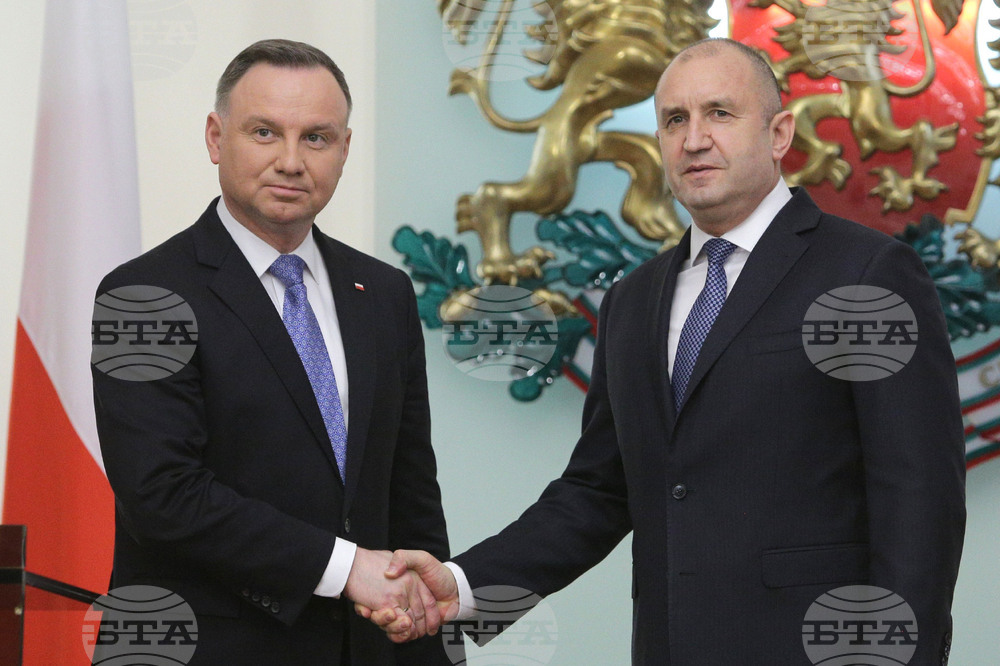 Румен Радев - Анджей Дуда - изявления