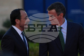 Cyprus EU Summit