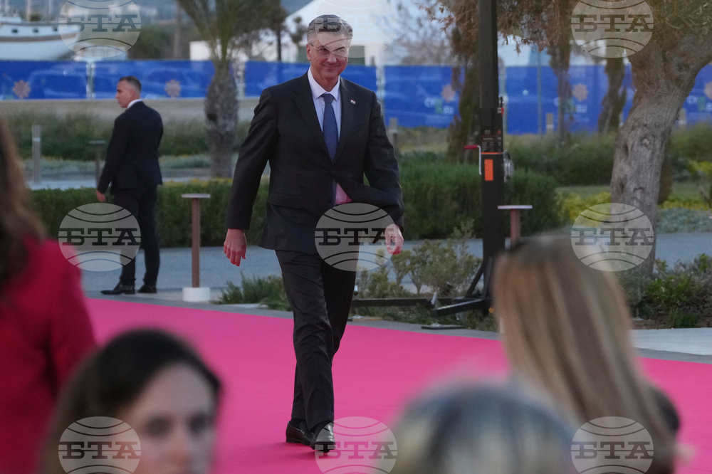 Cyprus EU Summit