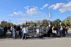 Пловдив - протест