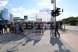 Пловдив - протест