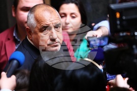 Бойко Борисов - изявление