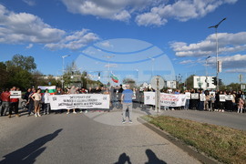 Пловдив - протест