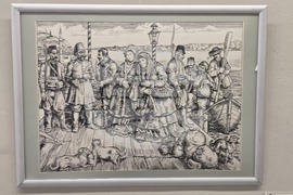 Плевен - „Пътят към свободата“ - изложба