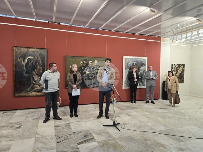 Плевен - „Пътят към свободата“ - изложба