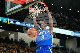 NBA Draft Dybantsa Basketball