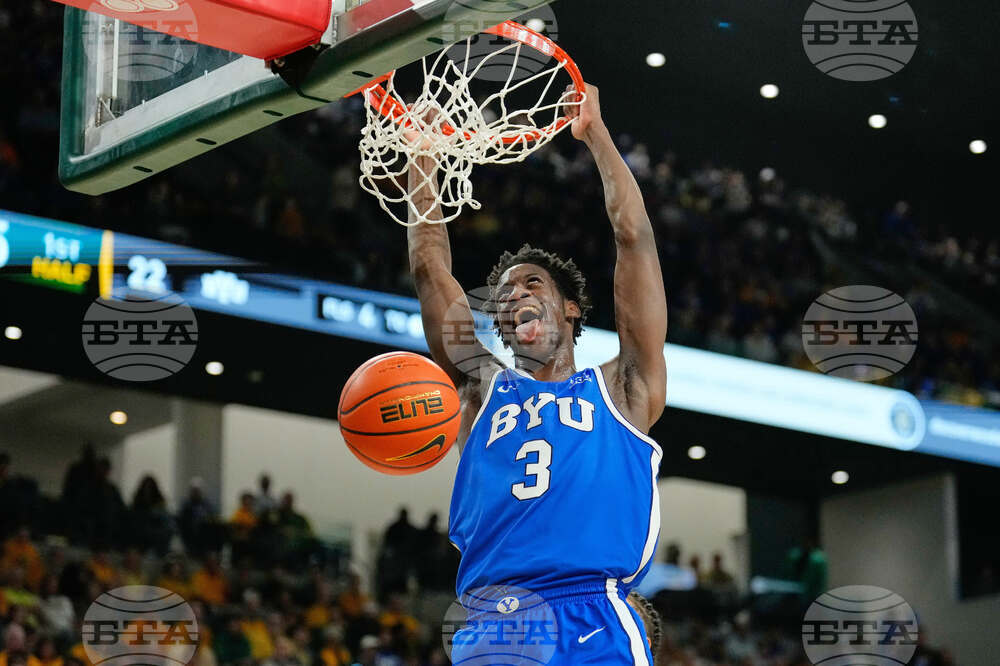 NBA Draft Dybantsa Basketball