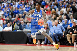 NBA Draft Dybantsa Basketball