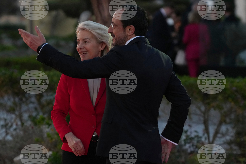 Cyprus EU Summit